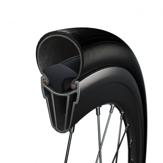 Mousse Anti-Pincement Tubeless TANNUS LITE 700x28-32c