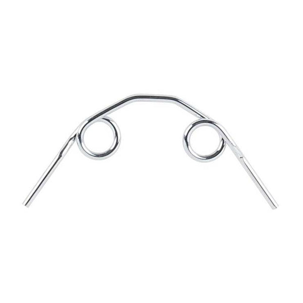 CAMPAGNOLO Bremssattel-Rückholfeder für Hinterradbremse mit einem Drehpunkt (5 Stück)