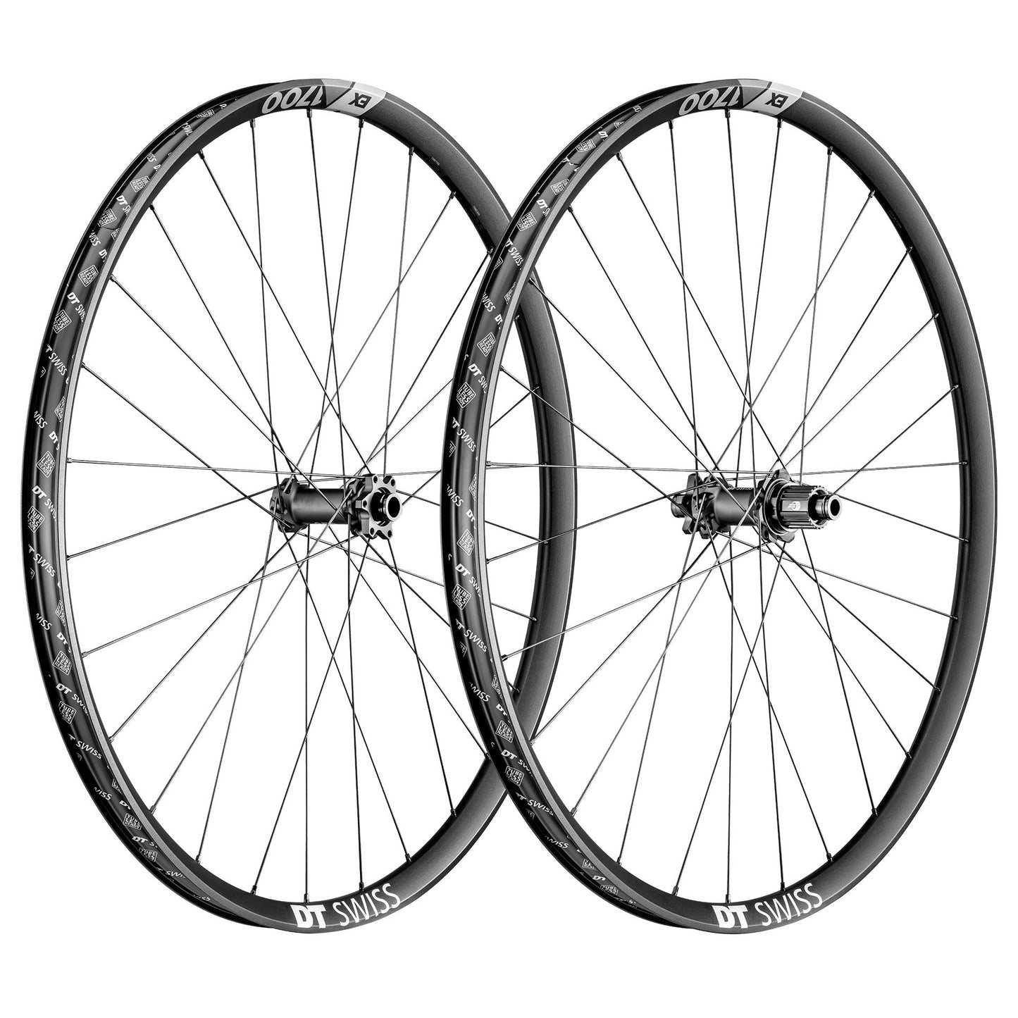 Paar DT SWISS EX 1700 SPLINE 30 mm 29" 15x110/12x148 mm Boost Laufräder