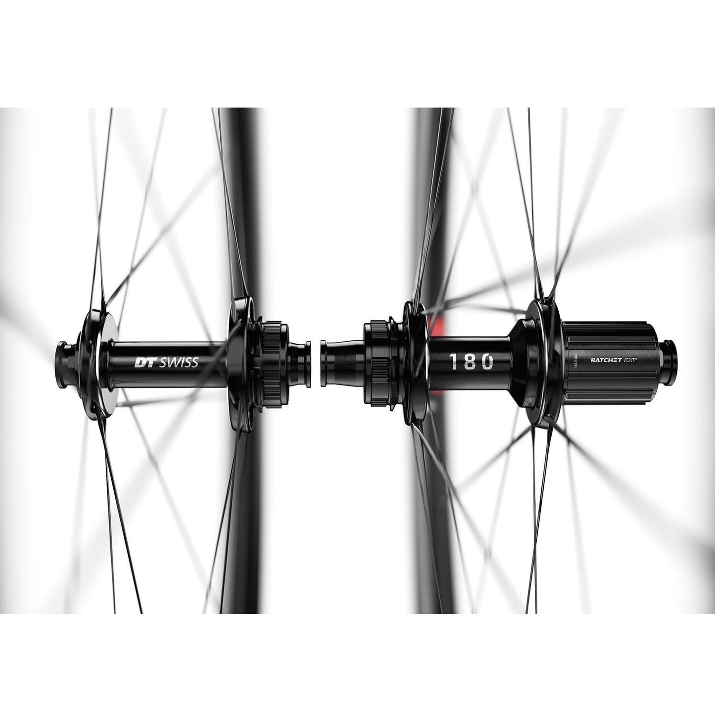 Paire de Roues DT SWISS ARC 1100 DICUT WTS 85 Tubeless Ready (Center Lock)