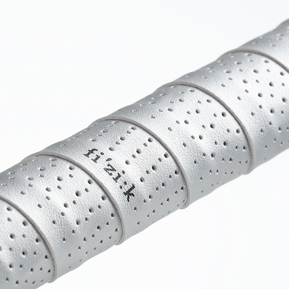 Kleiderbügelband FIZIK TEMPO MICROTEX CLASSIC Silber