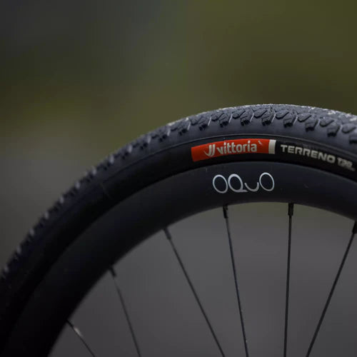 Reifen VITTORIA TERRENO T30 700x37c Gravel Sport Schwarz