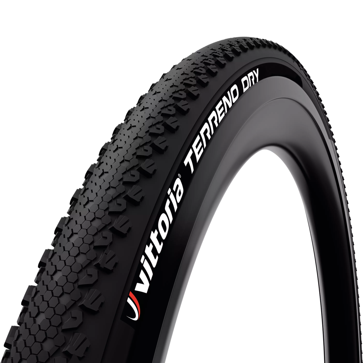 Reifen VITTORIA TERRENO DRY ADVENTURE 700x38c Tubetype Weich Schwarz