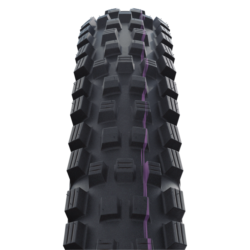 Reifen SCHWALBE MAGIC MARY 29x2.50 GRAVITY PRO ADDIX ULTRASOFT RADIAL Tubeless Ready Flexibel