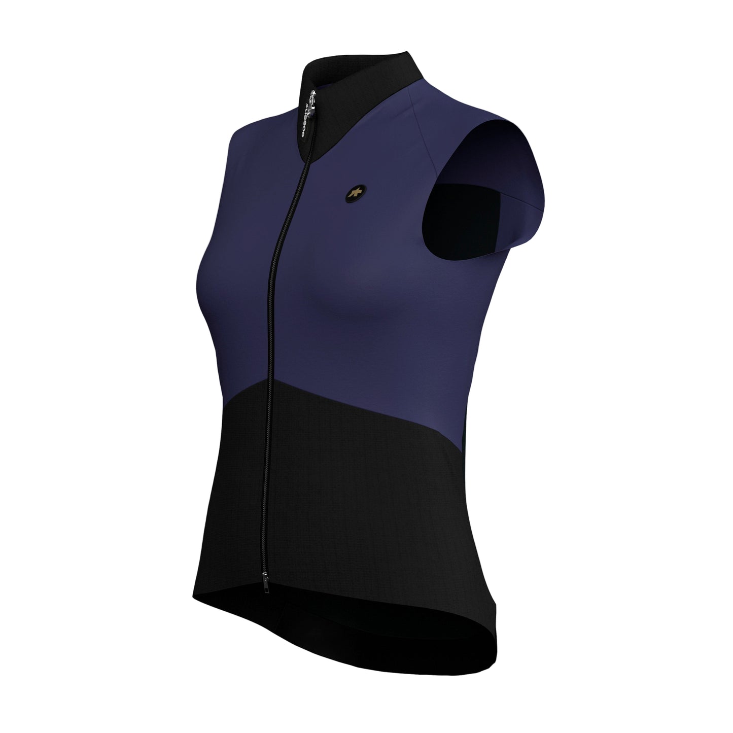 ASSOS UMA GTV S11 Damen Future Dusk Ärmellose Jacke