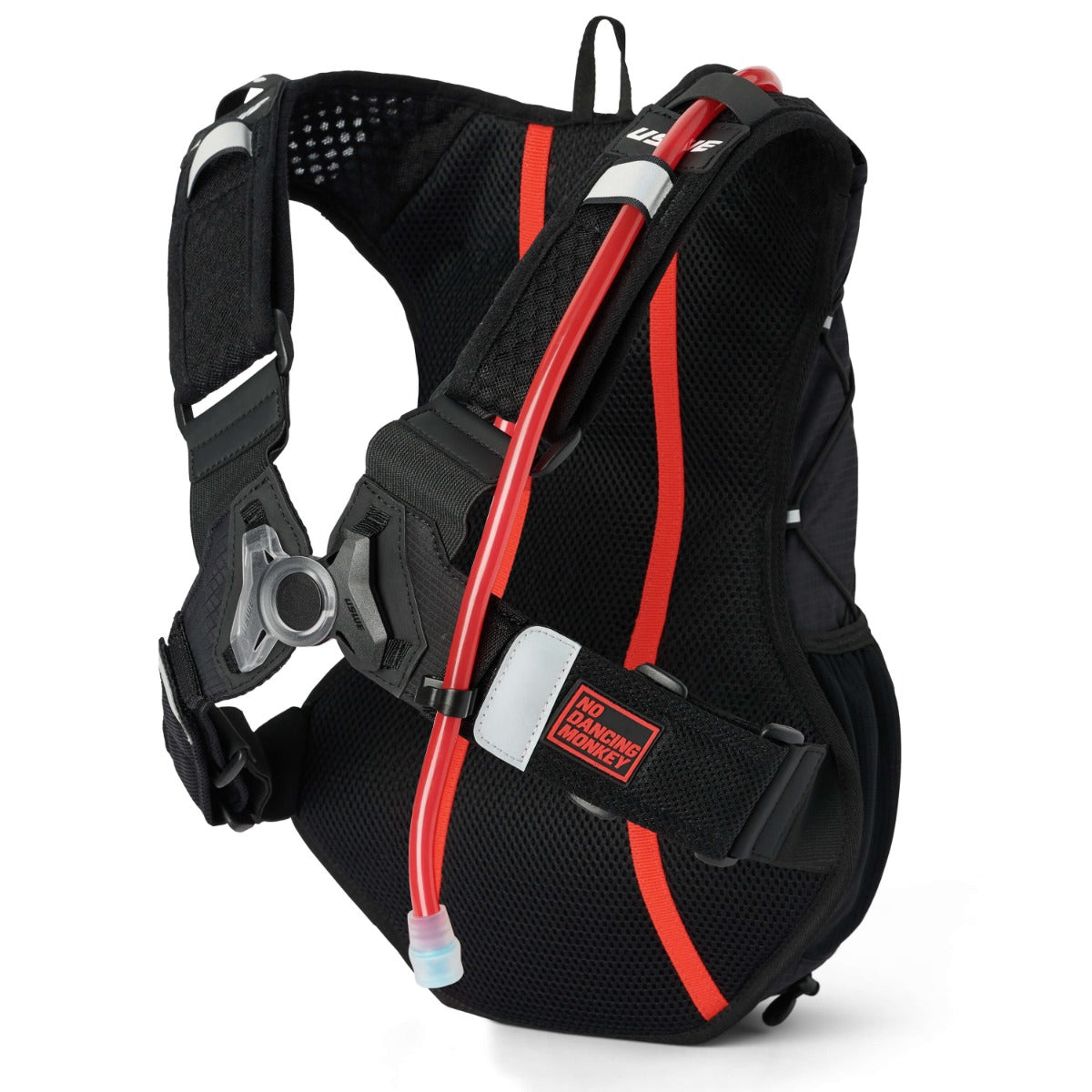 USWE OUTLANDER XC 10 L Trinkrucksack Schwarz