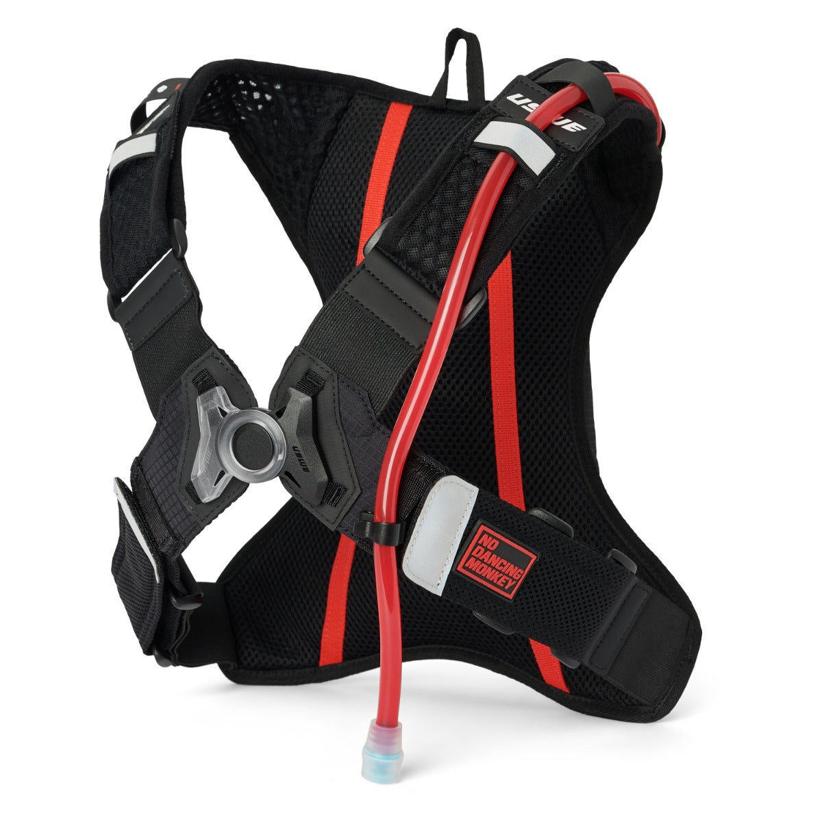USWE OUTLANDER XC 2 L Trinkrucksack Schwarz