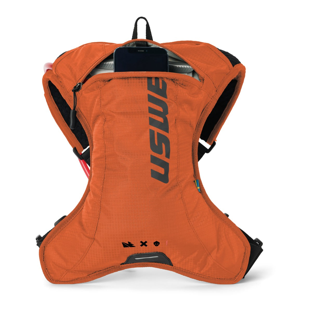 Sac d'Hydratation USWE OUTLANDER XC 2 L Orange