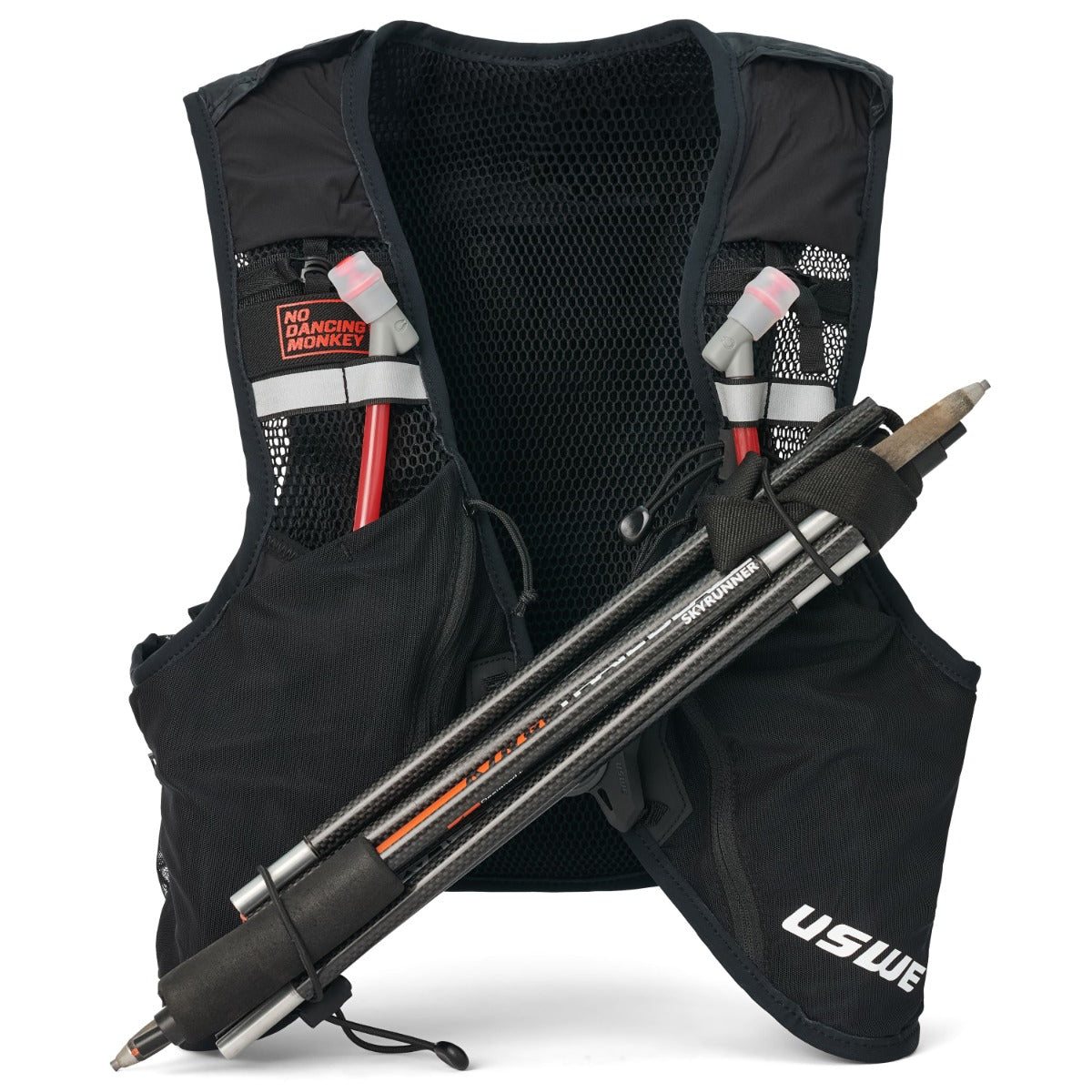 Veste d'Hydratation USWE PACE 14 L Noir
