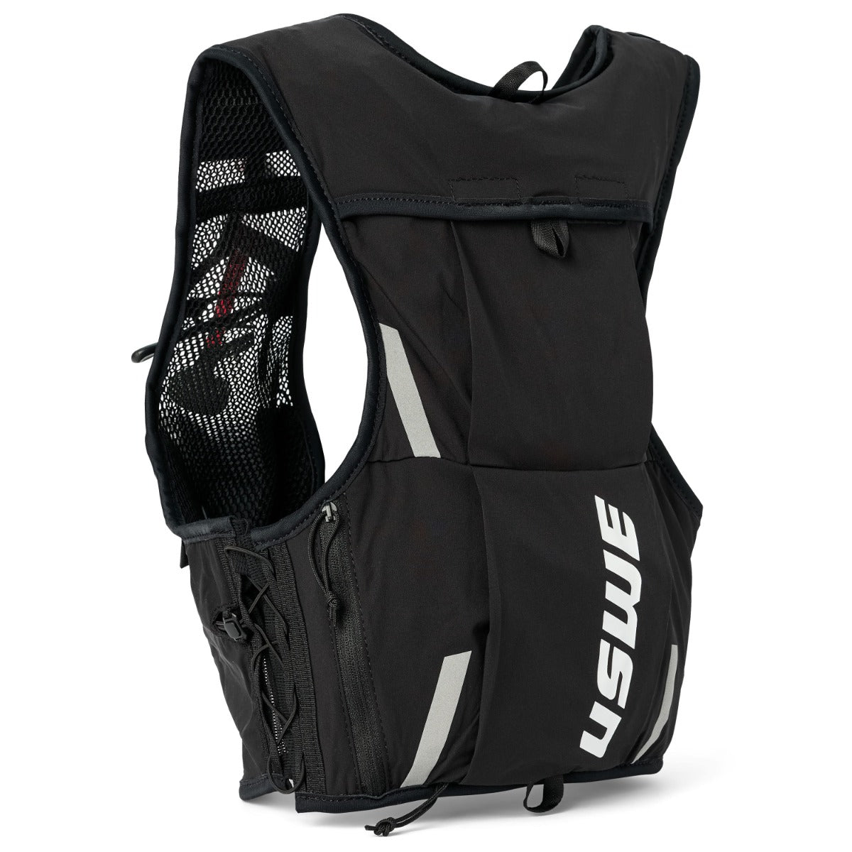 USWE PACE 8 L Trinkjacke Schwarz