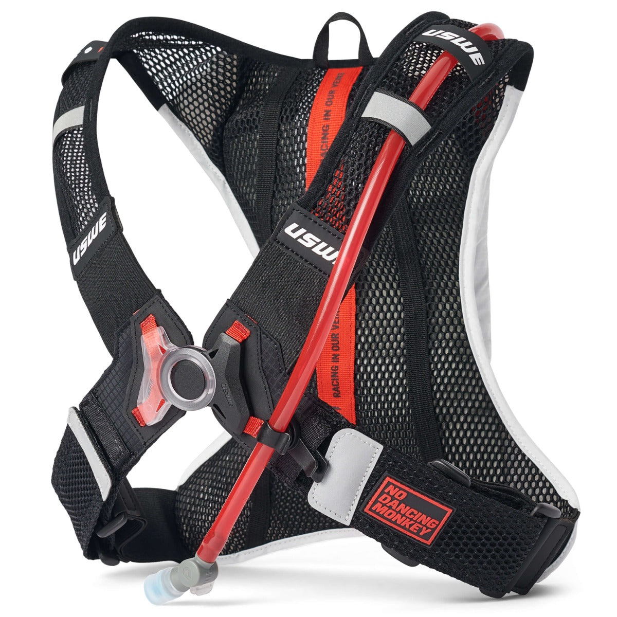 USWE RACE 2.0 2 L Trinkrucksack Weiss