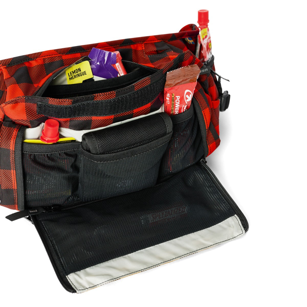 USWE WAIST 6 L Bananentasche Rot