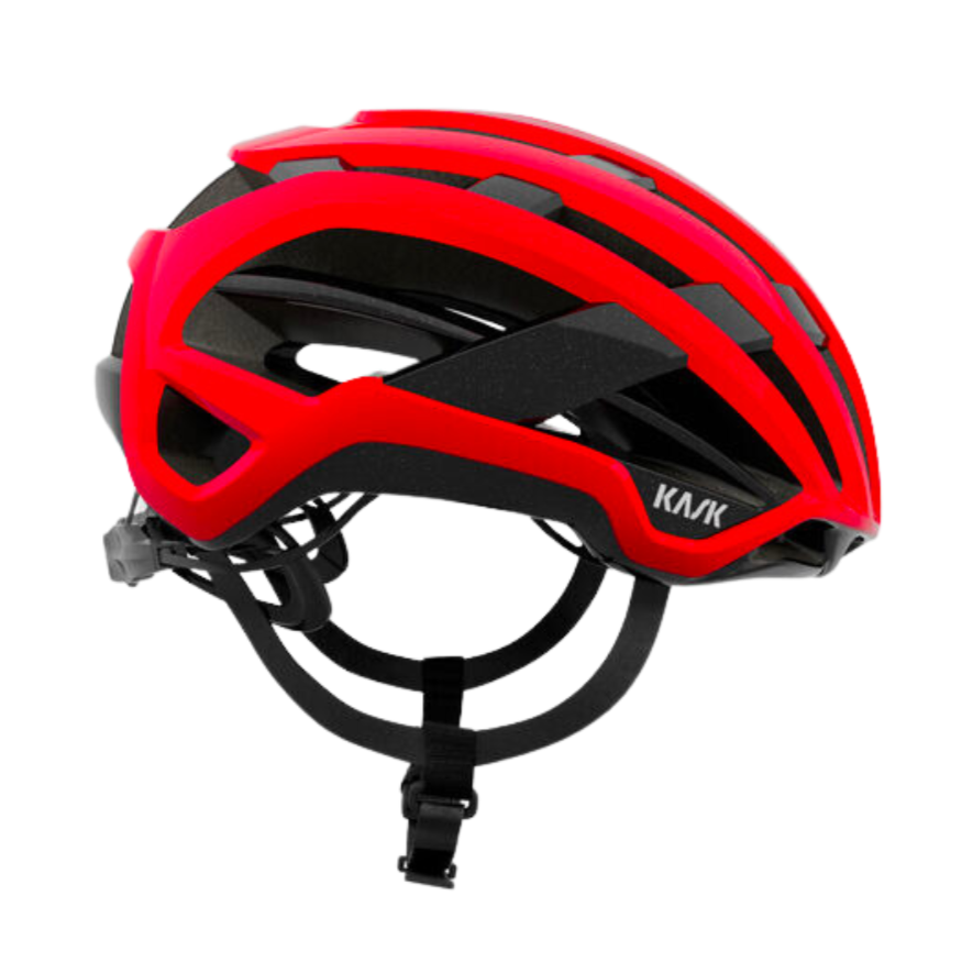 Helm Straße KASK VALEGRO Rot