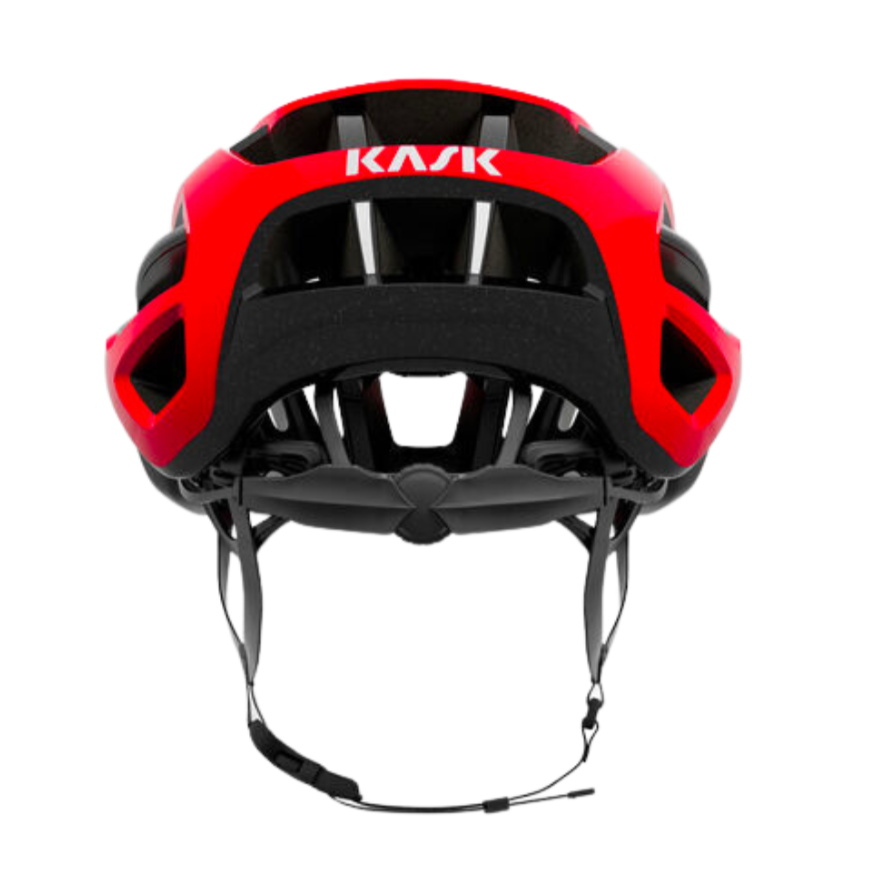 Helm Straße KASK VALEGRO Rot