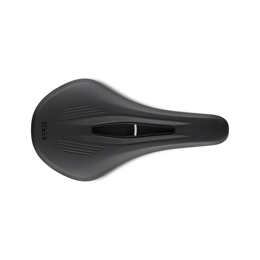 Sattel FIZIK VENTO ARGO X3 140mm Schienen Kium Schwarz