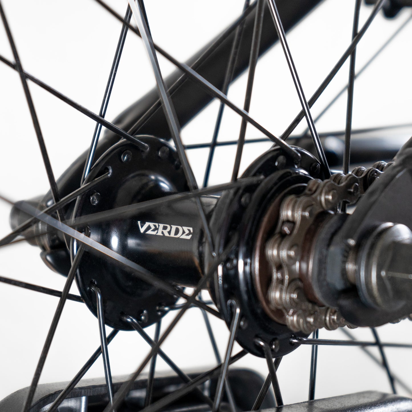 BMX VERDE CADET 20" Noir