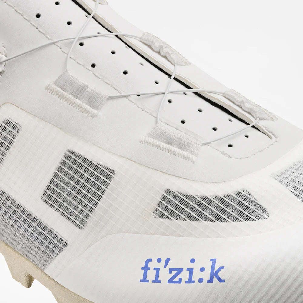 FIZIK VENTO PROXY XC/Gravel-Mountainbike-Schuhe, Weiß