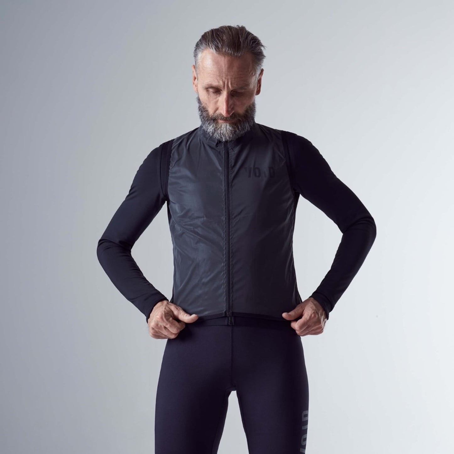 Veste Sans Manches VOID REFLECTIVE Noir