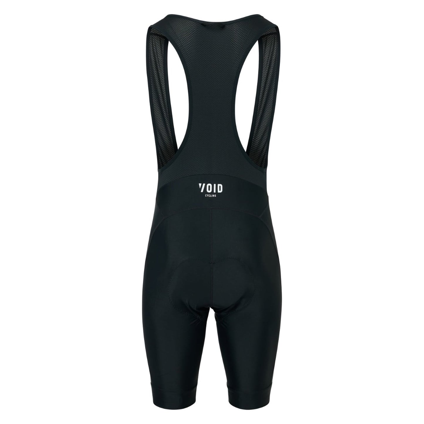 Kurze Trägerhose VOID CORE Schwarz