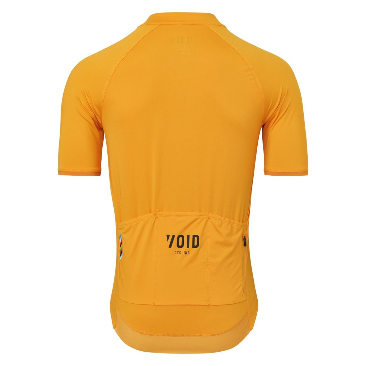 VOID CORE Trikot Kurzarm Gelb