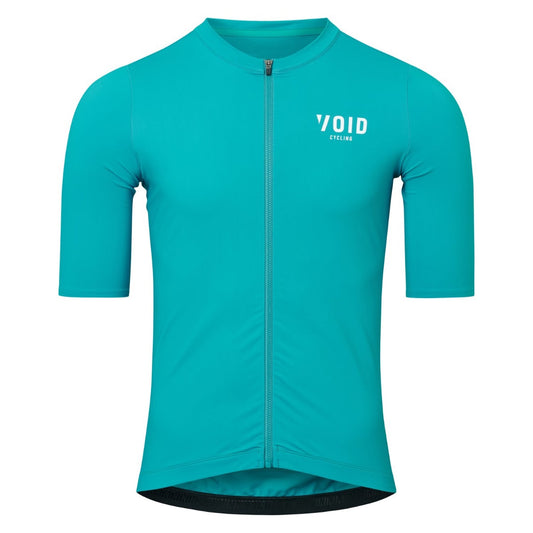 Maillot VOID PURE JERSEY 2.0 Manches Courtes Turquoise