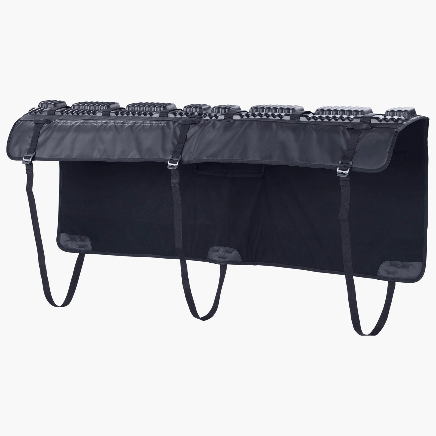 EVOC TAILGATE PAD Heckklappenschutz Schwarz
