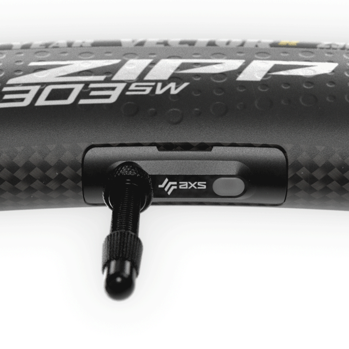 Roue Arrière ZIPP 303 SW Tubeless Ready (Center Lock)