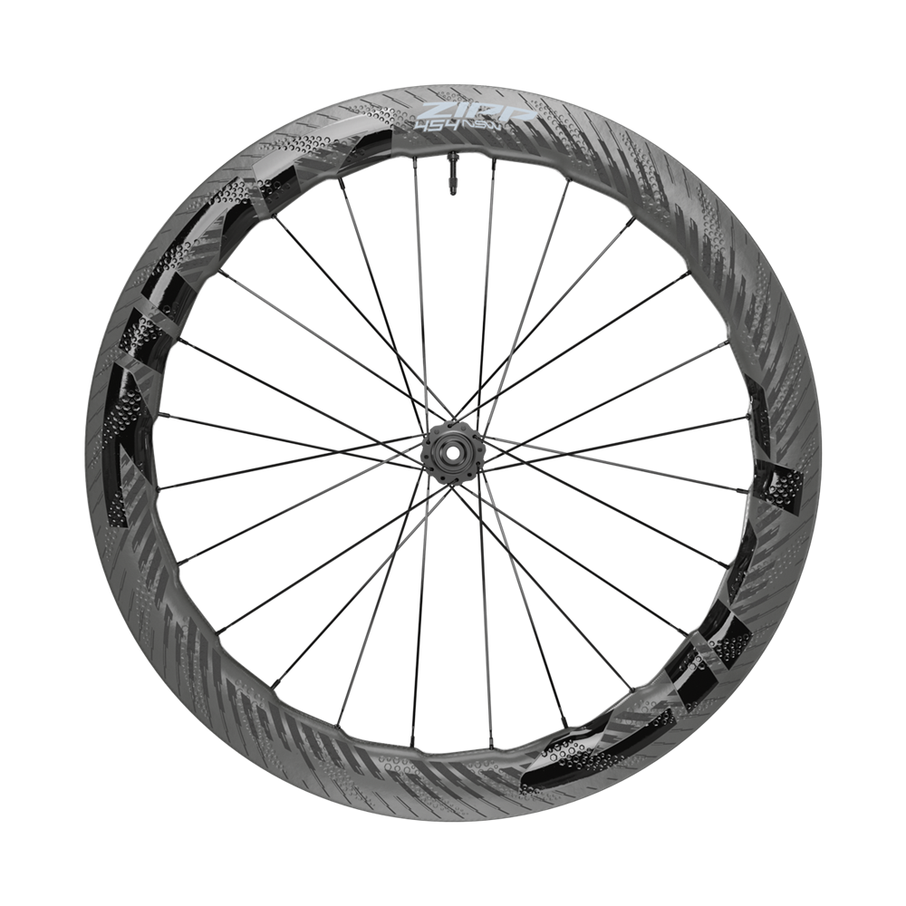 Roue Avant ZIPP 454 NSW DISC Tubeless Ready (Center Lock)