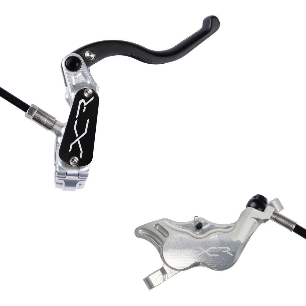 Frein Arrière HOPE XCR PRO E4 PM Argent