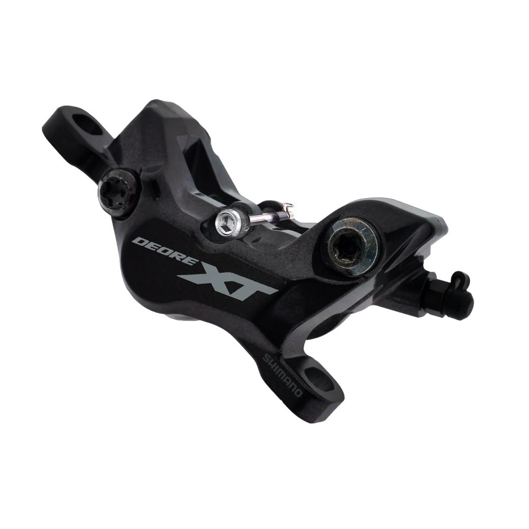 SHIMANO XT M8120 4-Kolben J-Kit Hinterradbremse Standard Bremsbeläge