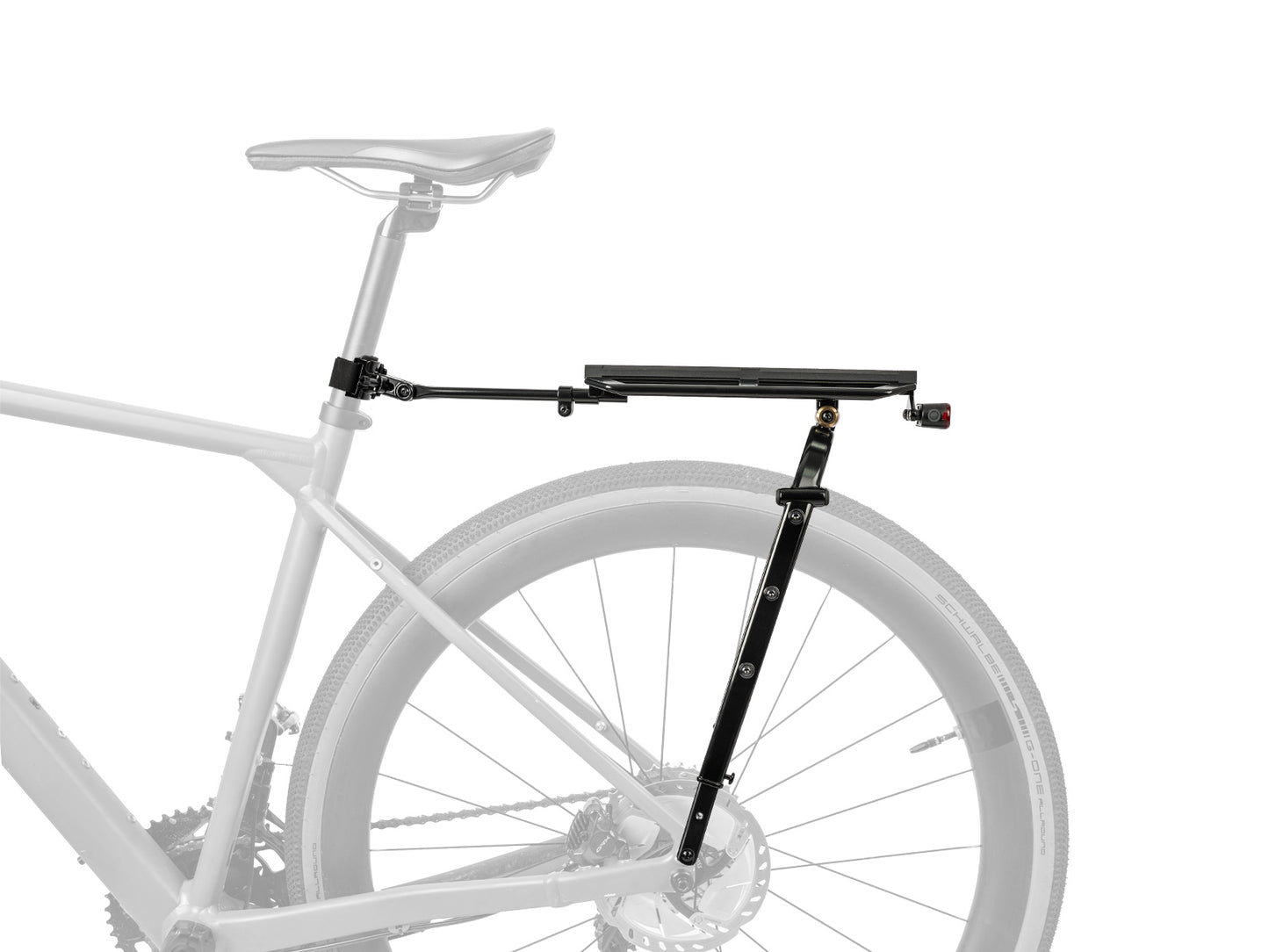 Gepäckträger TOPEAK ZIRAK EYELET MOUNT