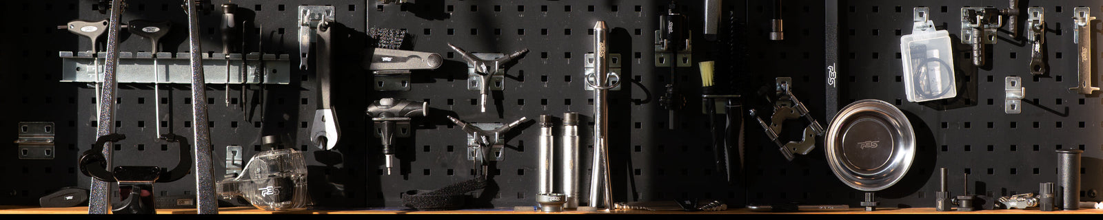 PBS TOOLS | Atelier et Supports