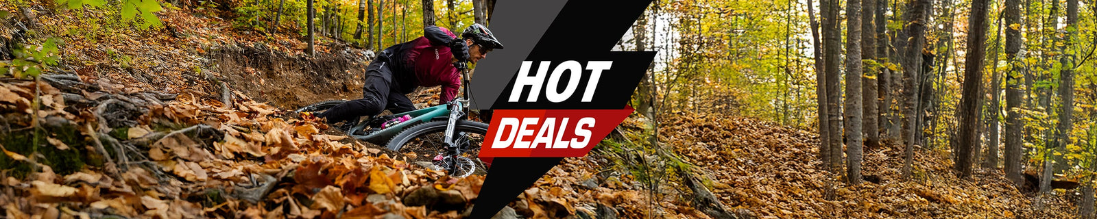HOT DEALS | MTB-Ausrüstung