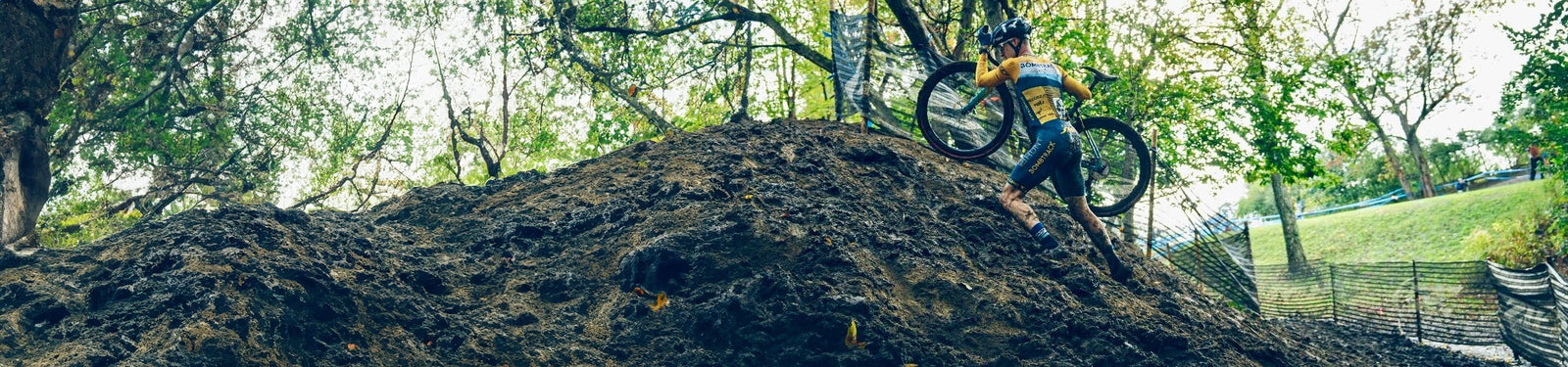 ROUTE | Cyclocross
