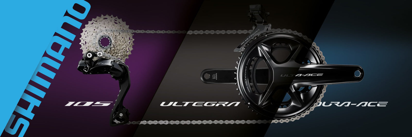 SHIMANO | Gruppen Straße