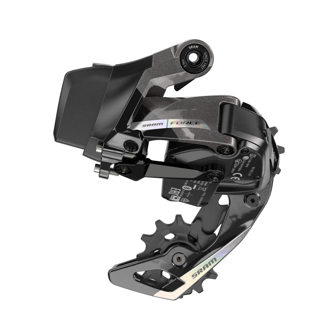 Mini Gruppe SRAM FORCE AXS D2 2x12