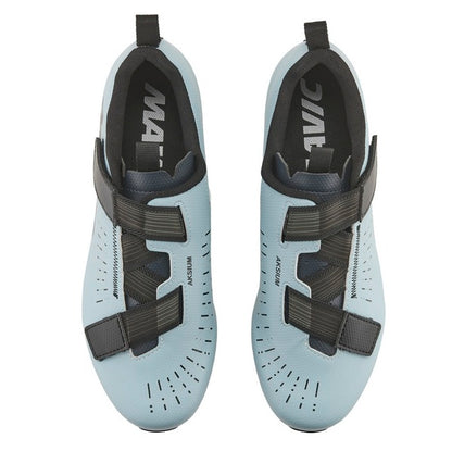 Rennradschuhe MAVIC AKSIUM STRAP Blau