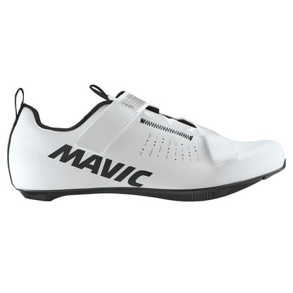 Straßenschuhe MAVIC AKSIUM STRAP Weiß
