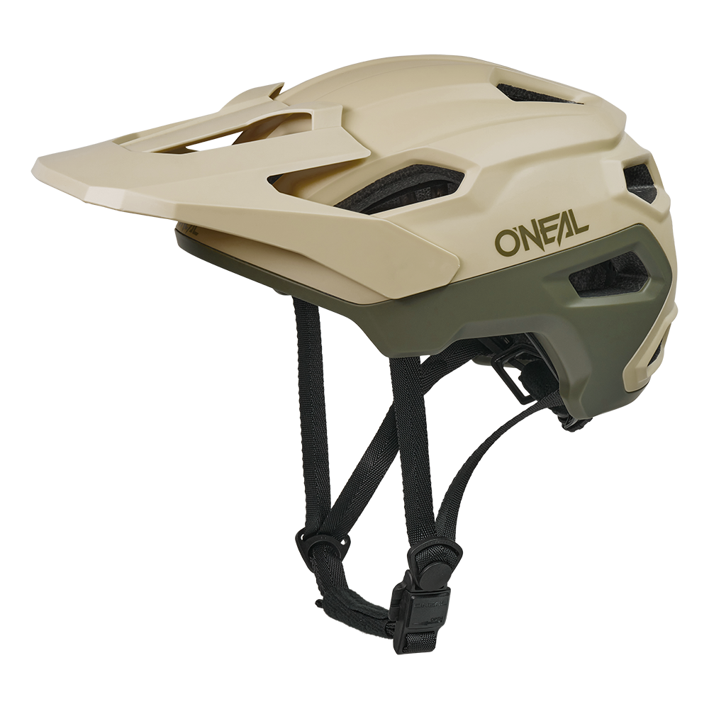 MTB-Helm O'NEAL TRAILFINDER EVO SOLID Sand/Olive