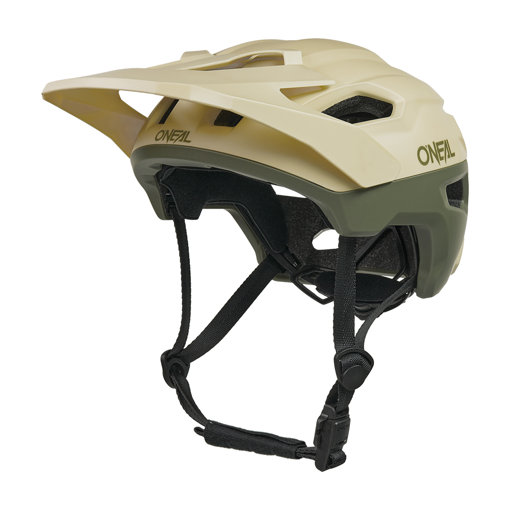MTB-Helm O'NEAL TRAILFINDER EVO SOLID Sand/Olive