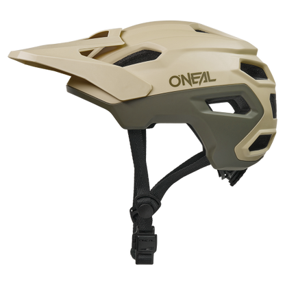 MTB-Helm O'NEAL TRAILFINDER EVO SOLID Sand/Olive 2026
