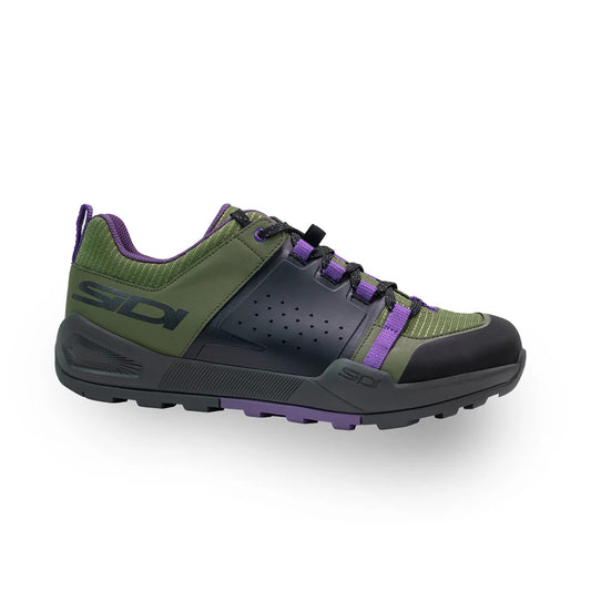 MTB-Schuhe SIDI ATOMUS Grün Military