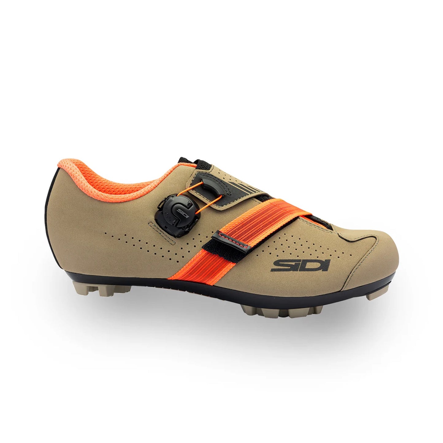 MTB-Schuhe SIDI AERTIS Women Beige/Corail