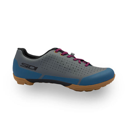 Gravel-Schuhe SIDI ASPER LACES Grau