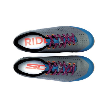 Gravel-Schuhe SIDI ASPER LACES Grau