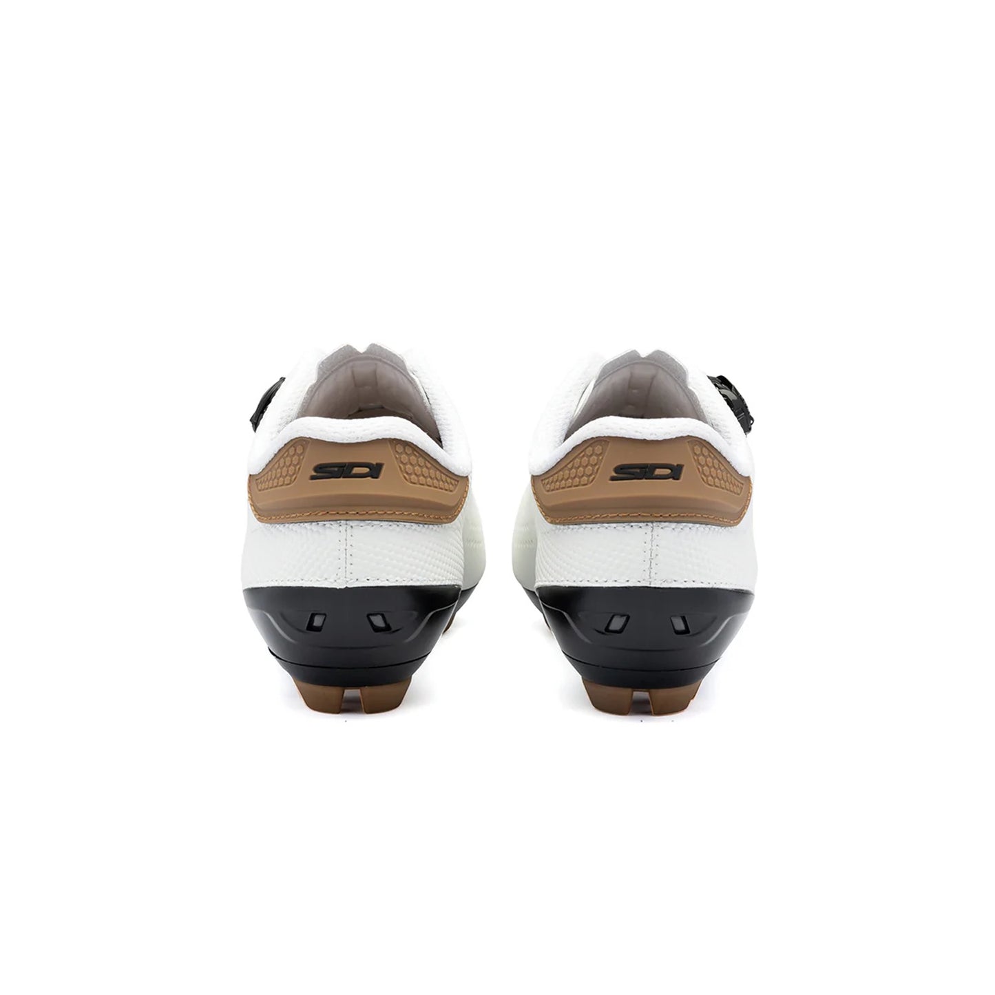 Chaussures Gravel SIDI DUST Blanc/Noir