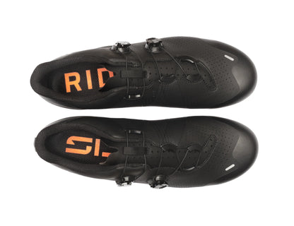 Rennradschuhe SIDI ERGO 6S Schwarz