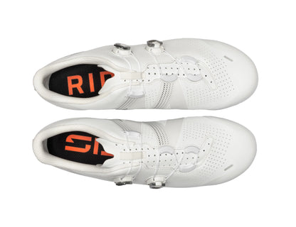 Rennradschuhe SIDI ERGO 6S Weiß
