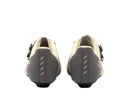 Rennradschuhe SIDI ERGO 6S Damen Weiß/Vanille