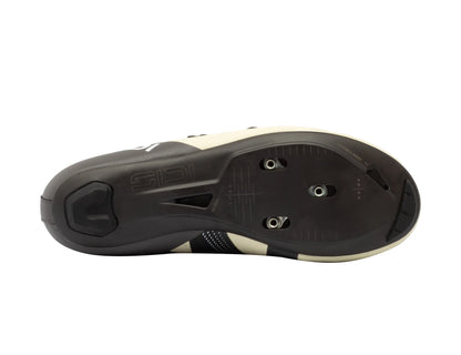 Rennradschuhe SIDI ERGO 6S Damen Weiß/Vanille